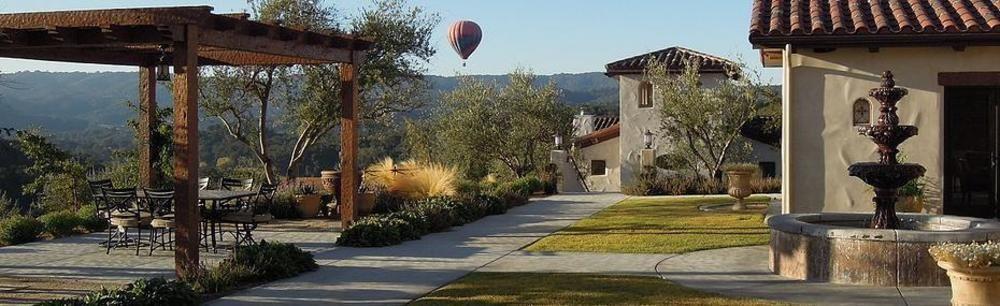 Croad Vineyards - The Inn Paso Robles Exterior foto
